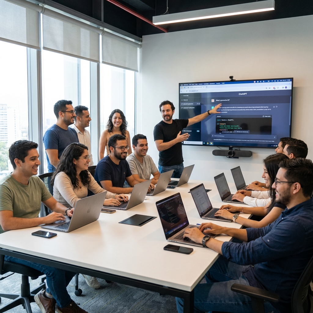 Capacitación en Tecnología