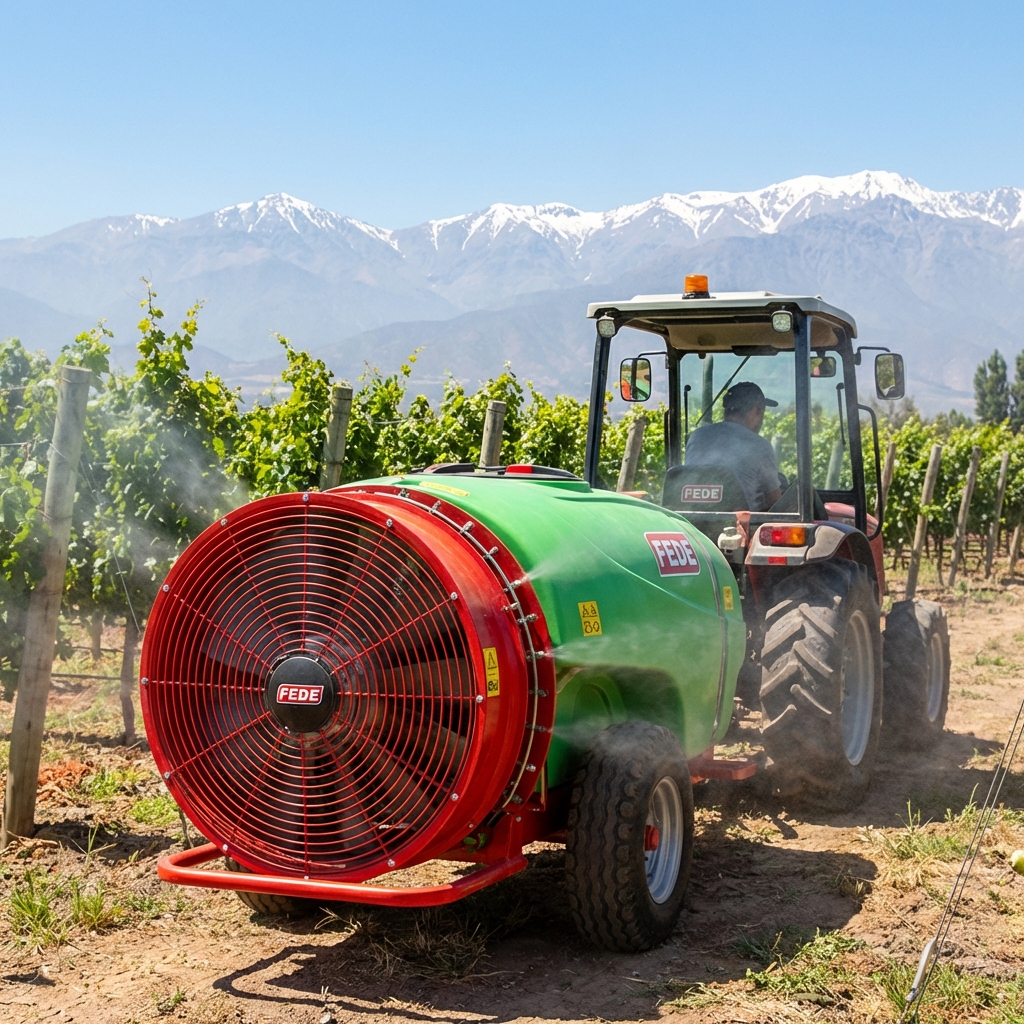 Capacitación Agrícola